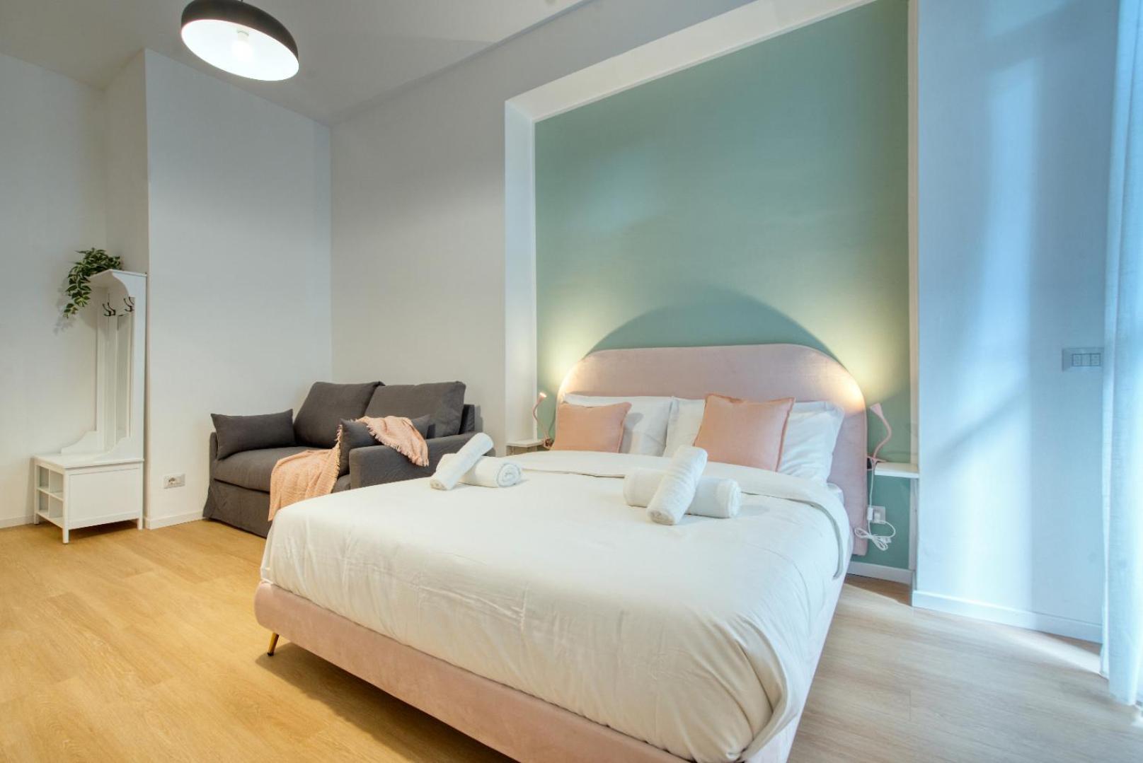 Italianflat - Elegant With Balcony In Navigli Gjestgiverier Milano