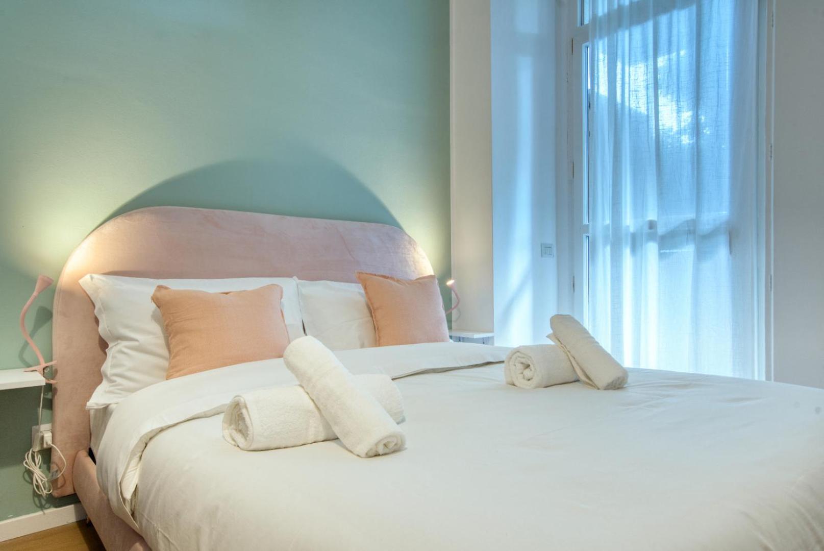 Italianflat - Elegant With Balcony In Navigli Milano