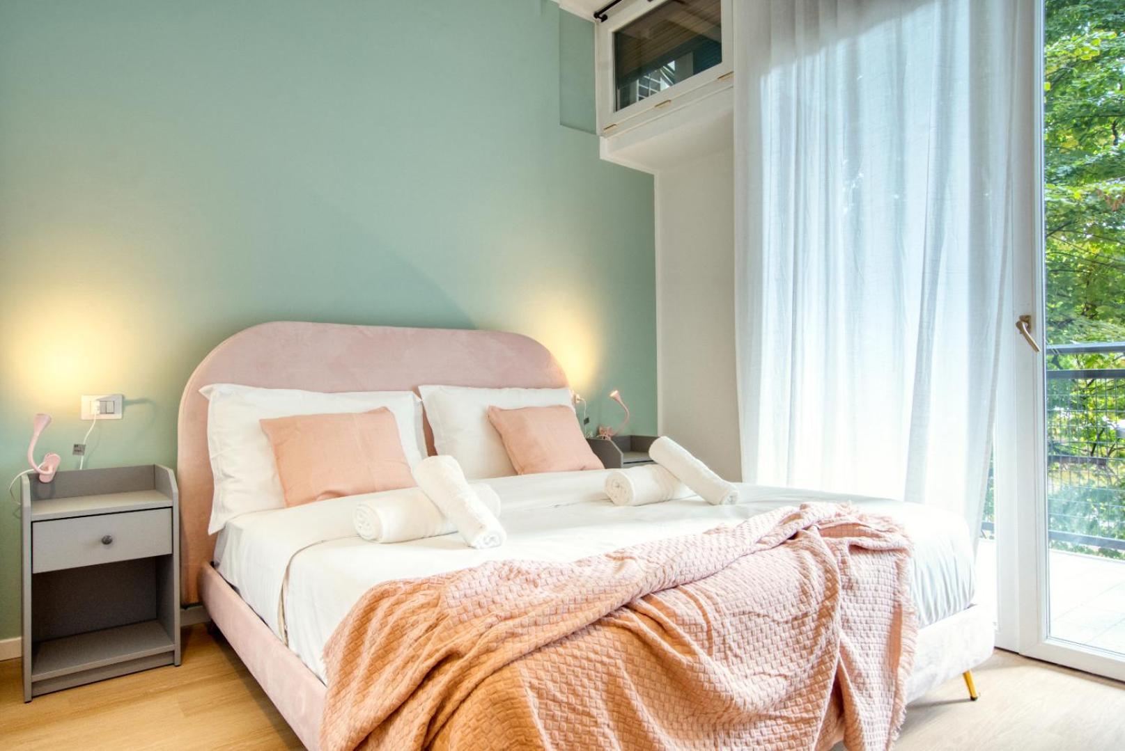 Gjestgiverier Italianflat - Elegant With Balcony In Navigli *