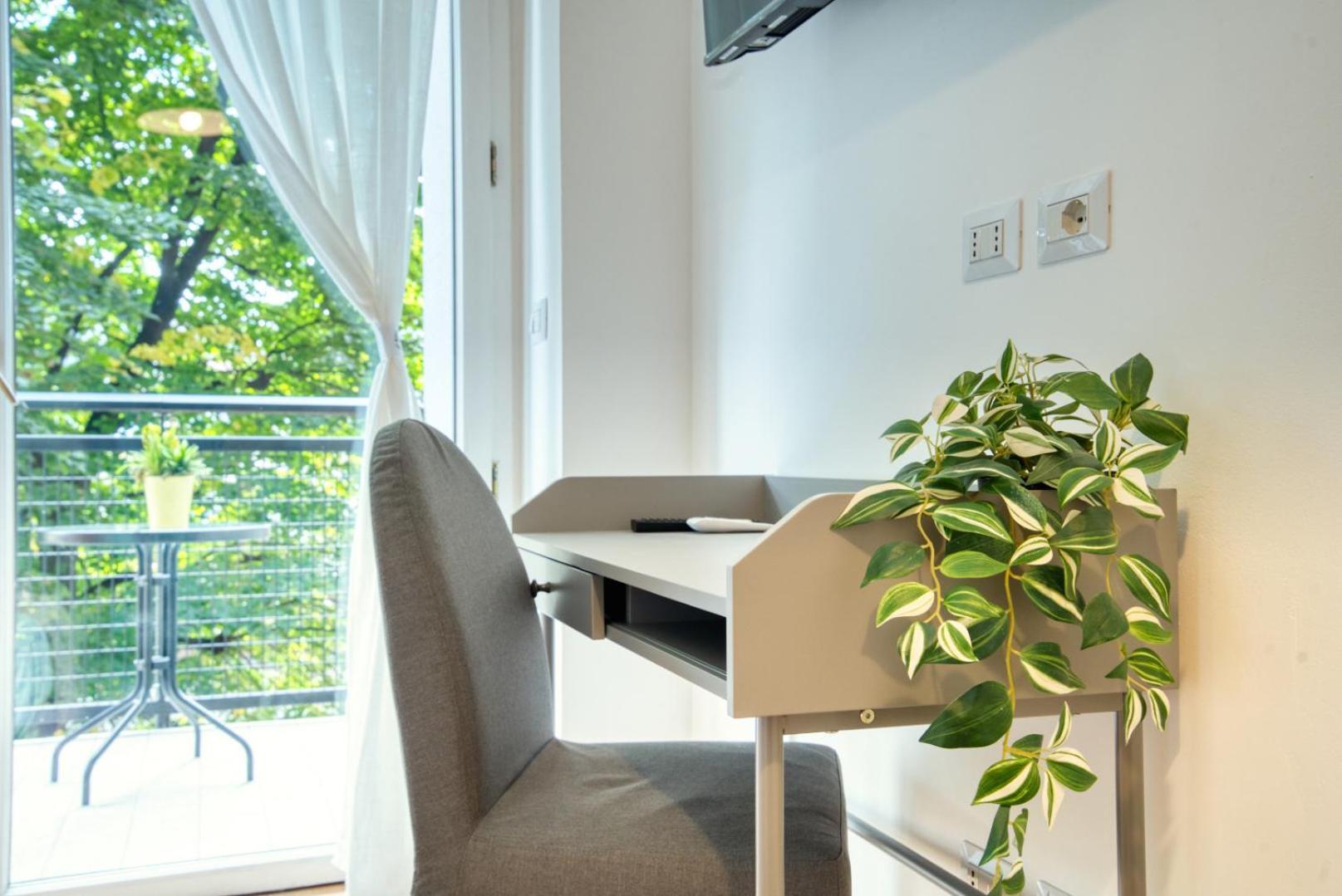 Gjestgiverier Italianflat - Elegant With Balcony In Navigli