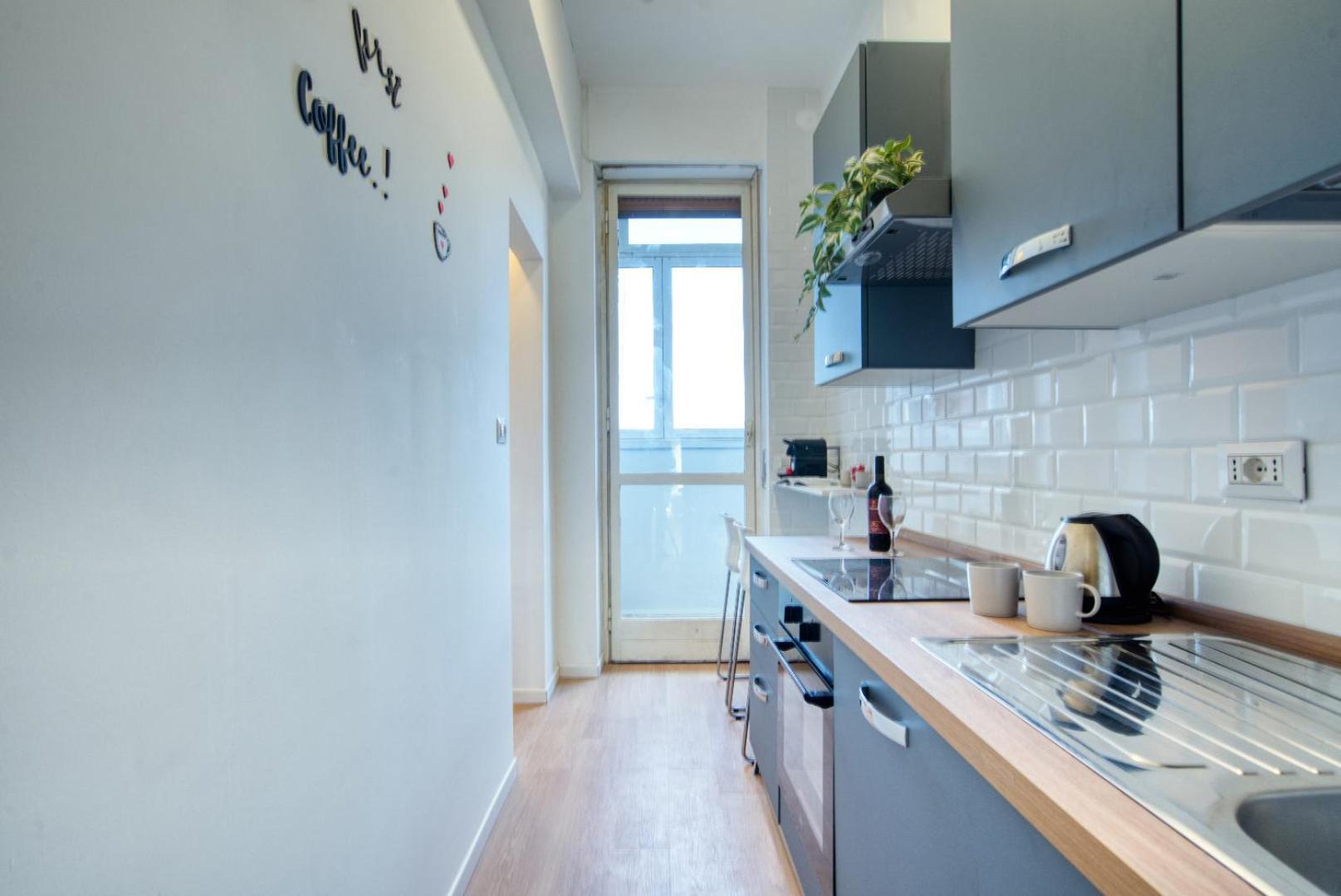Italianflat - Elegant With Balcony In Navigli Gjestgiverier *