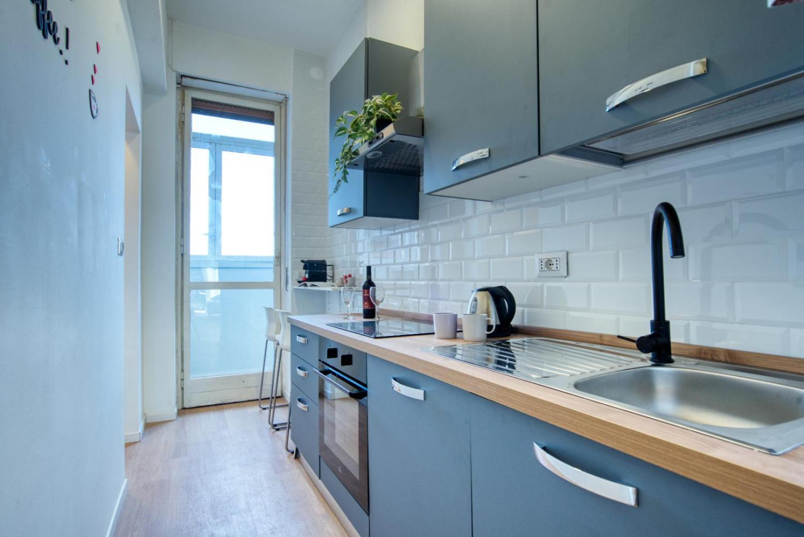 Italianflat - Elegant With Balcony In Navigli * Milano