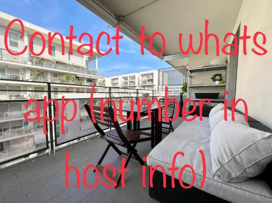 Appartamento Santa Giulia Terrace Milano