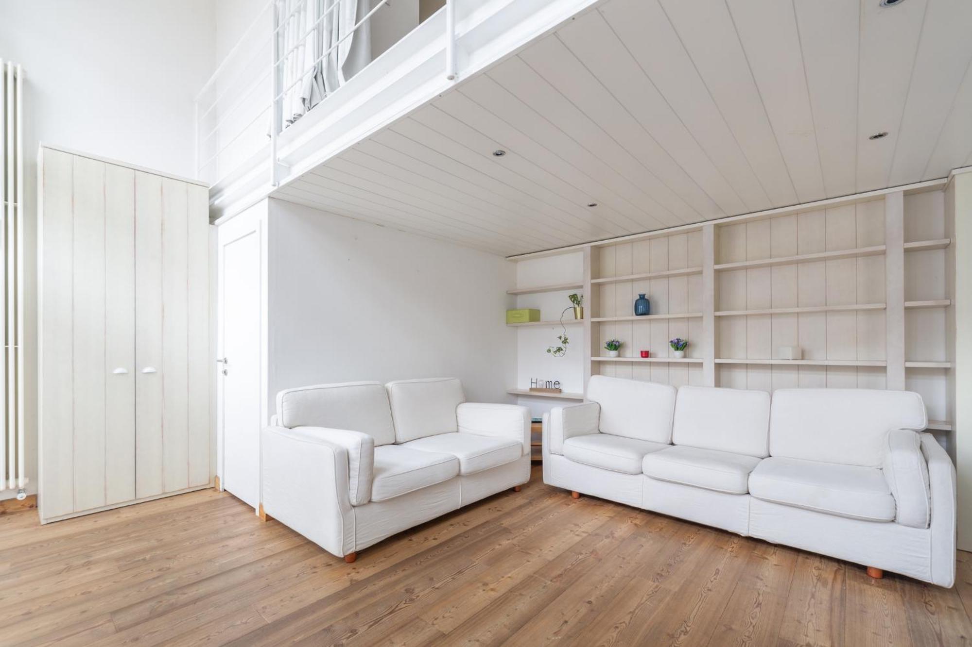 Loft Adige Apartment