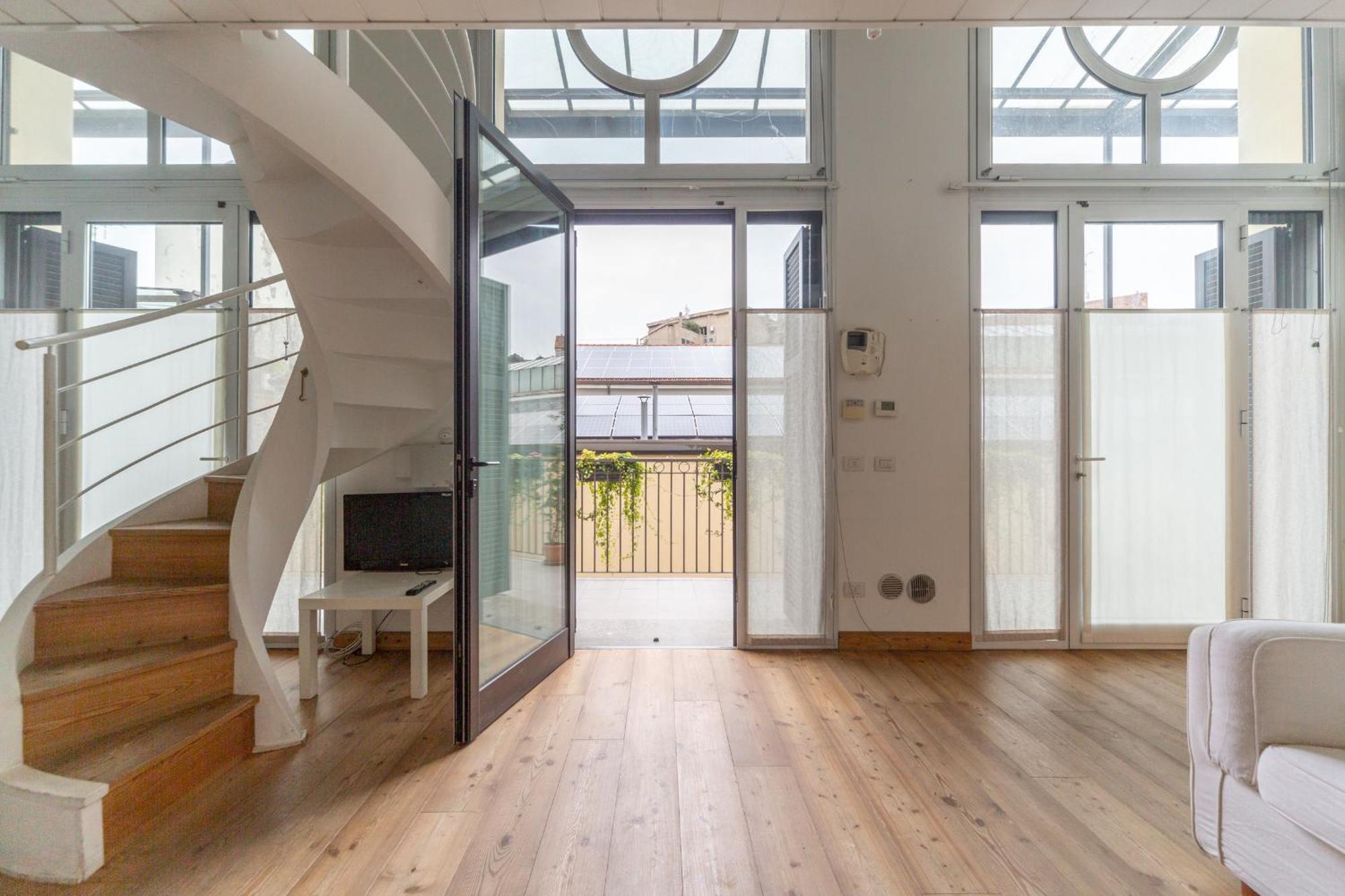 Apartment Loft Adige