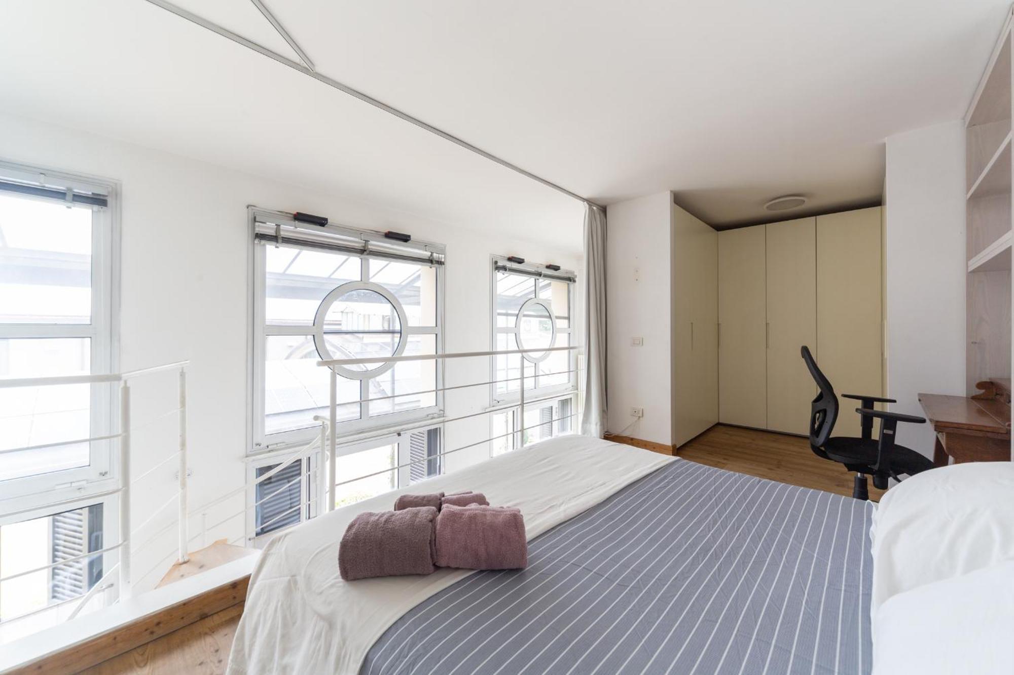 Loft Adige Apartment Milan