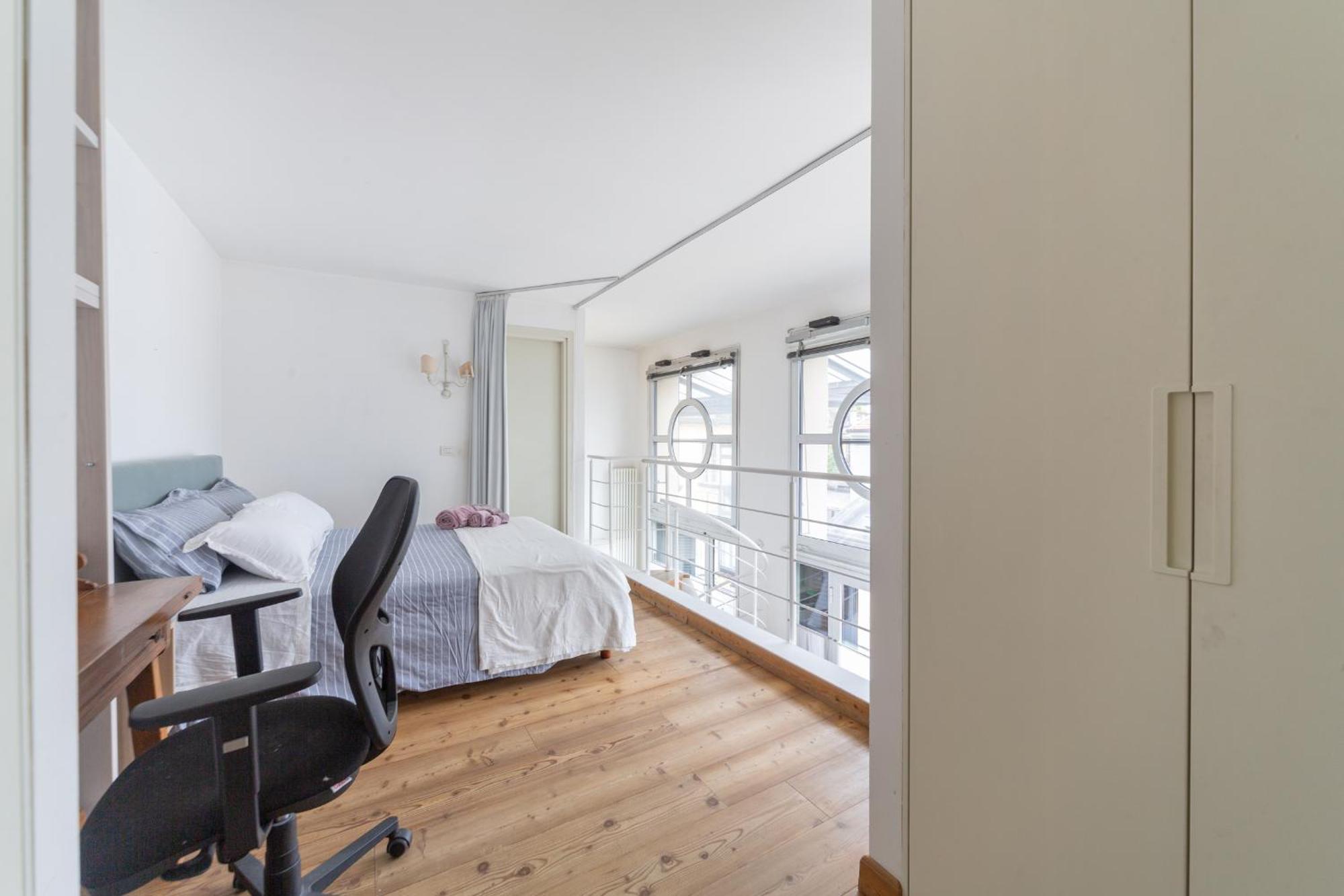 Apartment Loft Adige Milan