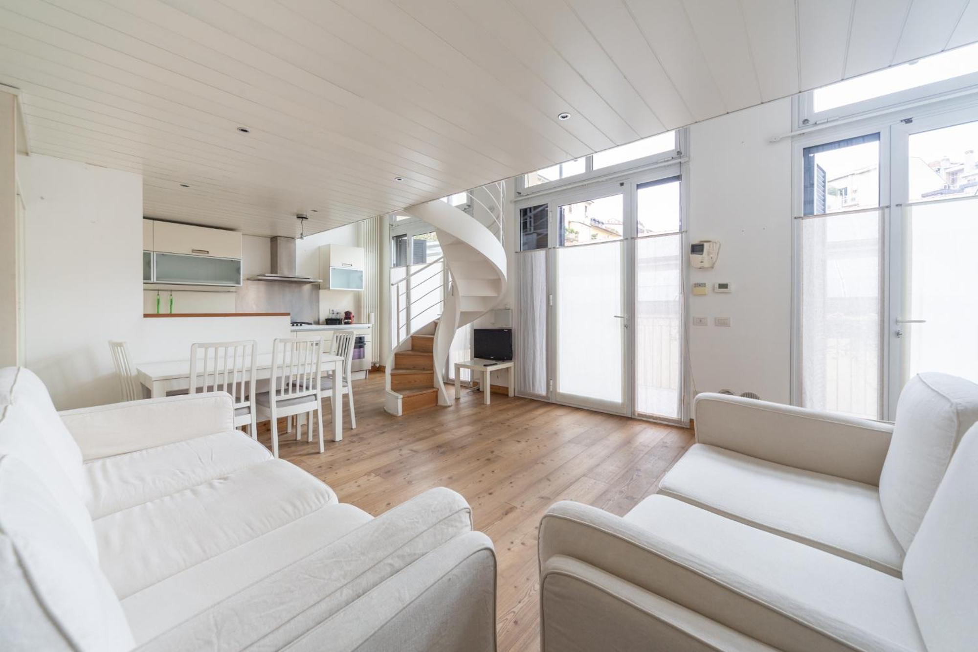 Apartment Loft Adige *