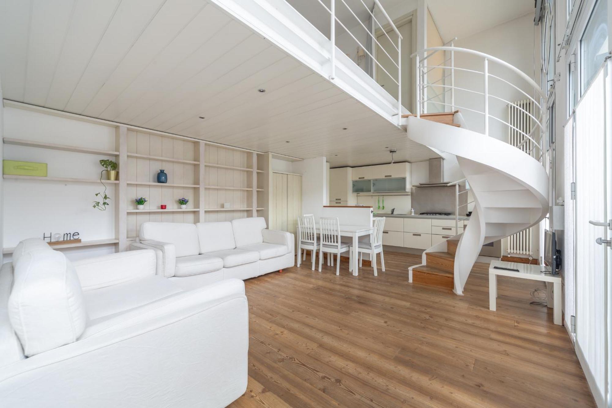 Loft Adige Apartment Milan
