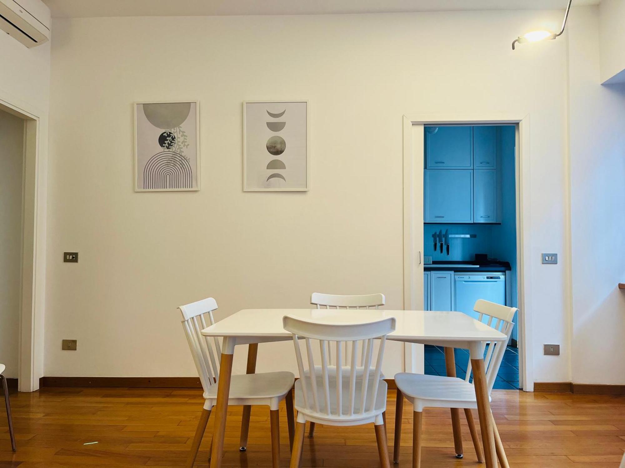 Appartement Mercalli 5 *