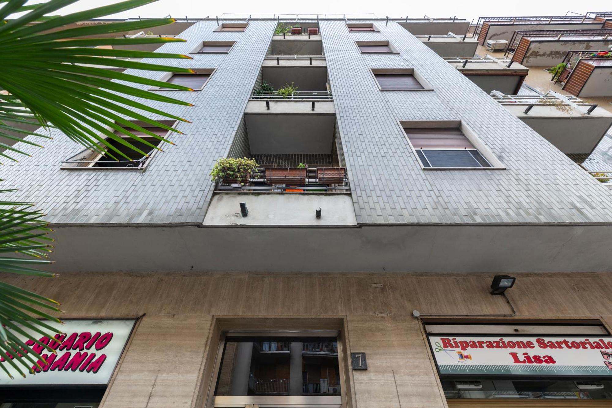 Linate Retreat - Forlanini M4 Appartamento