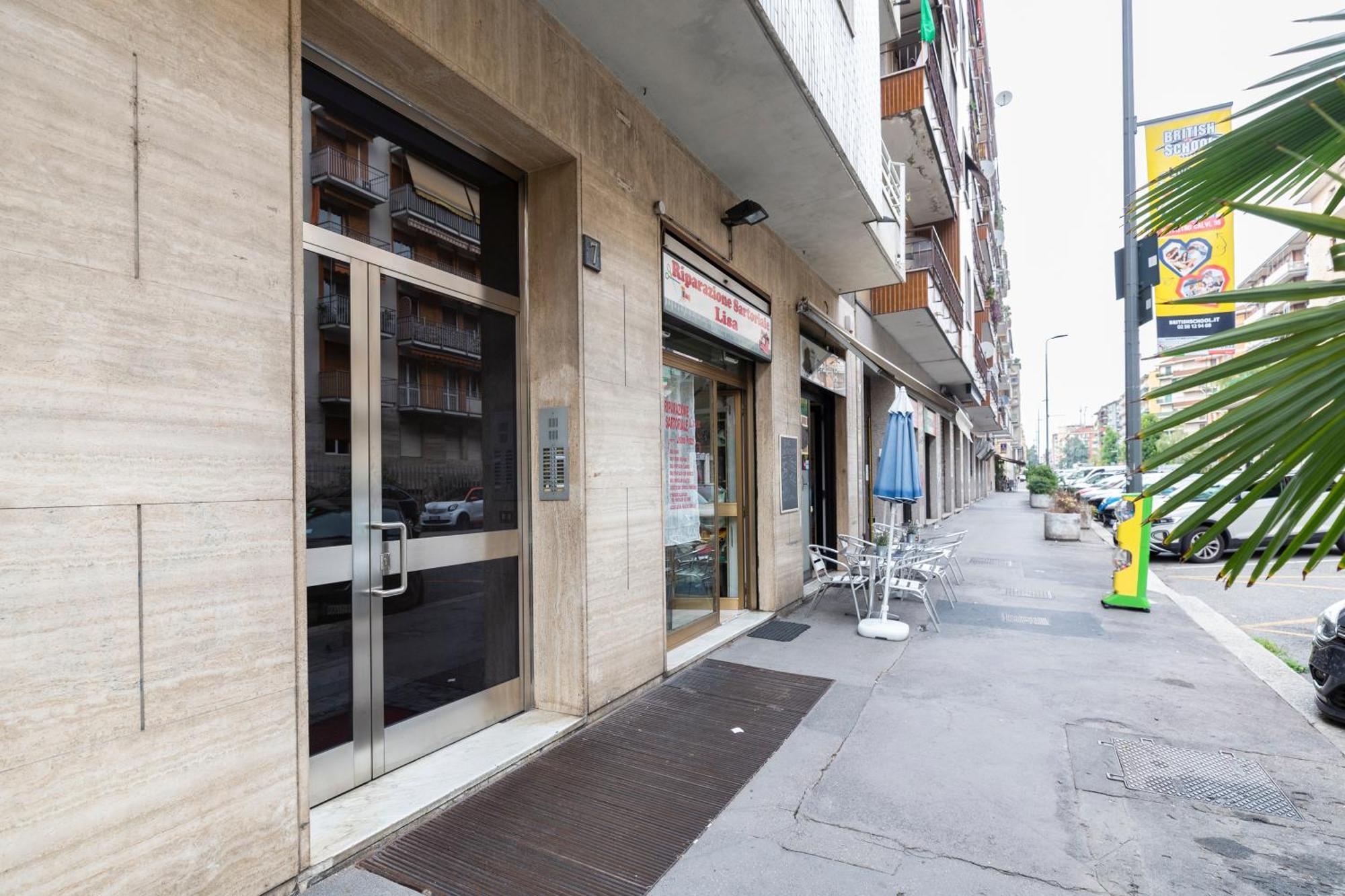 Linate Retreat - Forlanini M4 Appartamento *