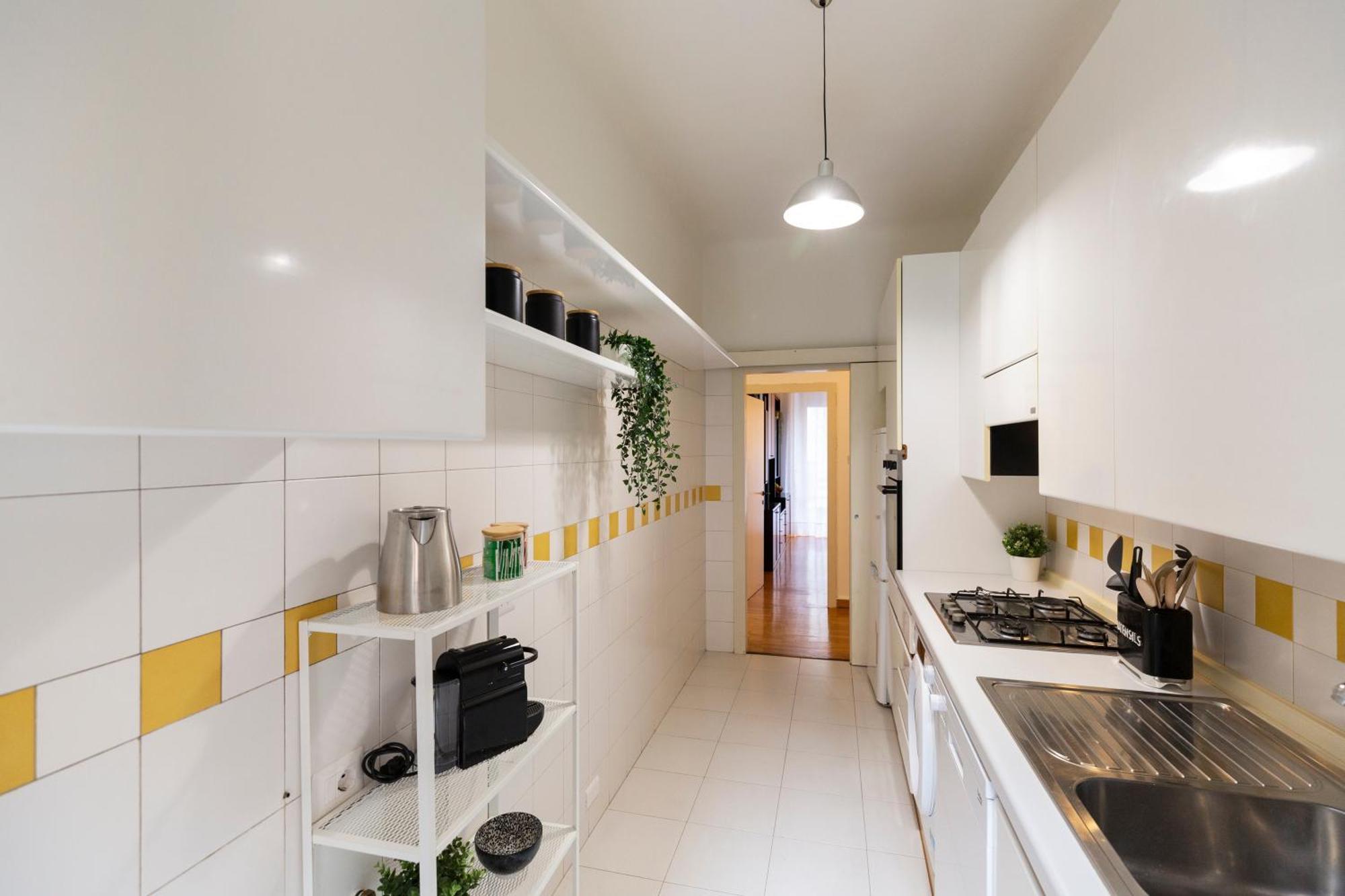 Linate Retreat - Forlanini M4 Appartamento *