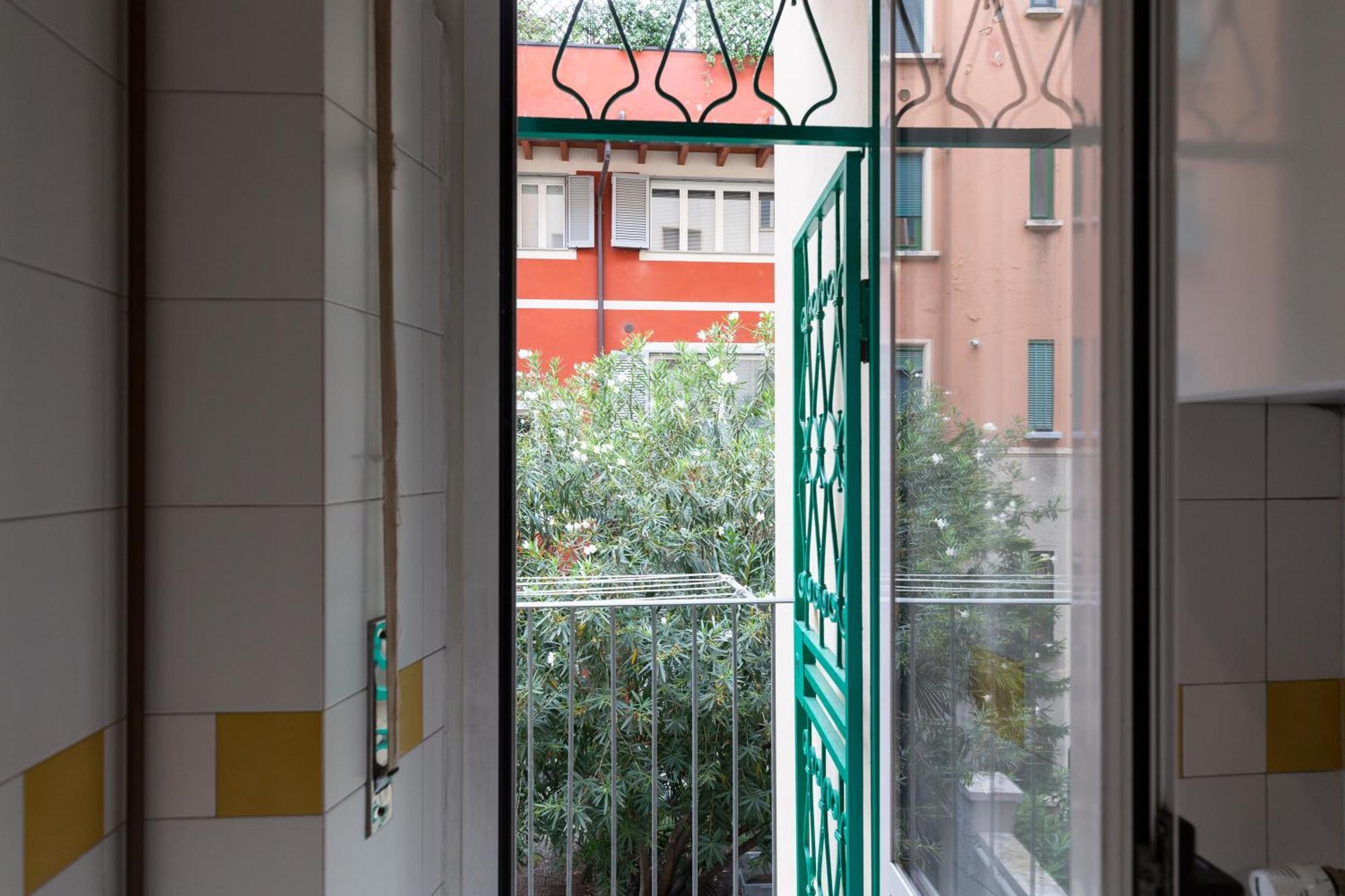 Linate Retreat - Forlanini M4 *