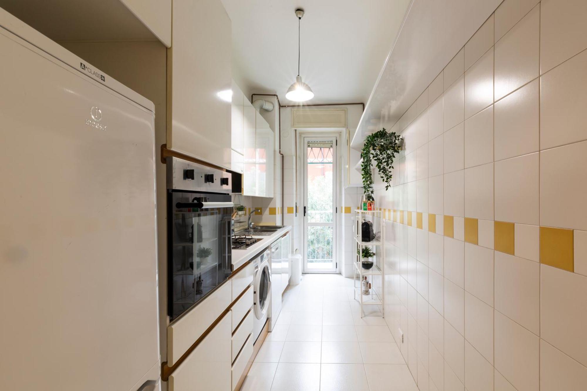 Appartamento Linate Retreat - Forlanini M4 Milano