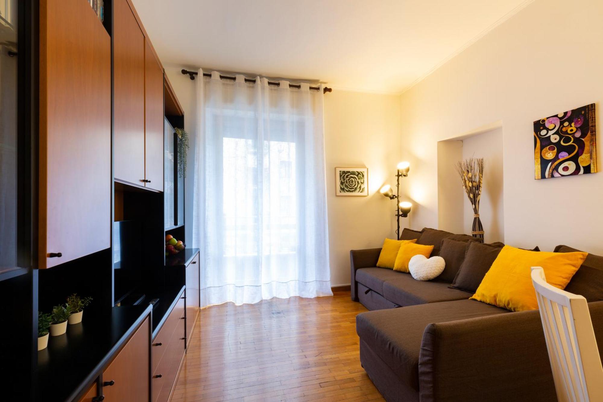 Linate Retreat - Forlanini M4 Milano