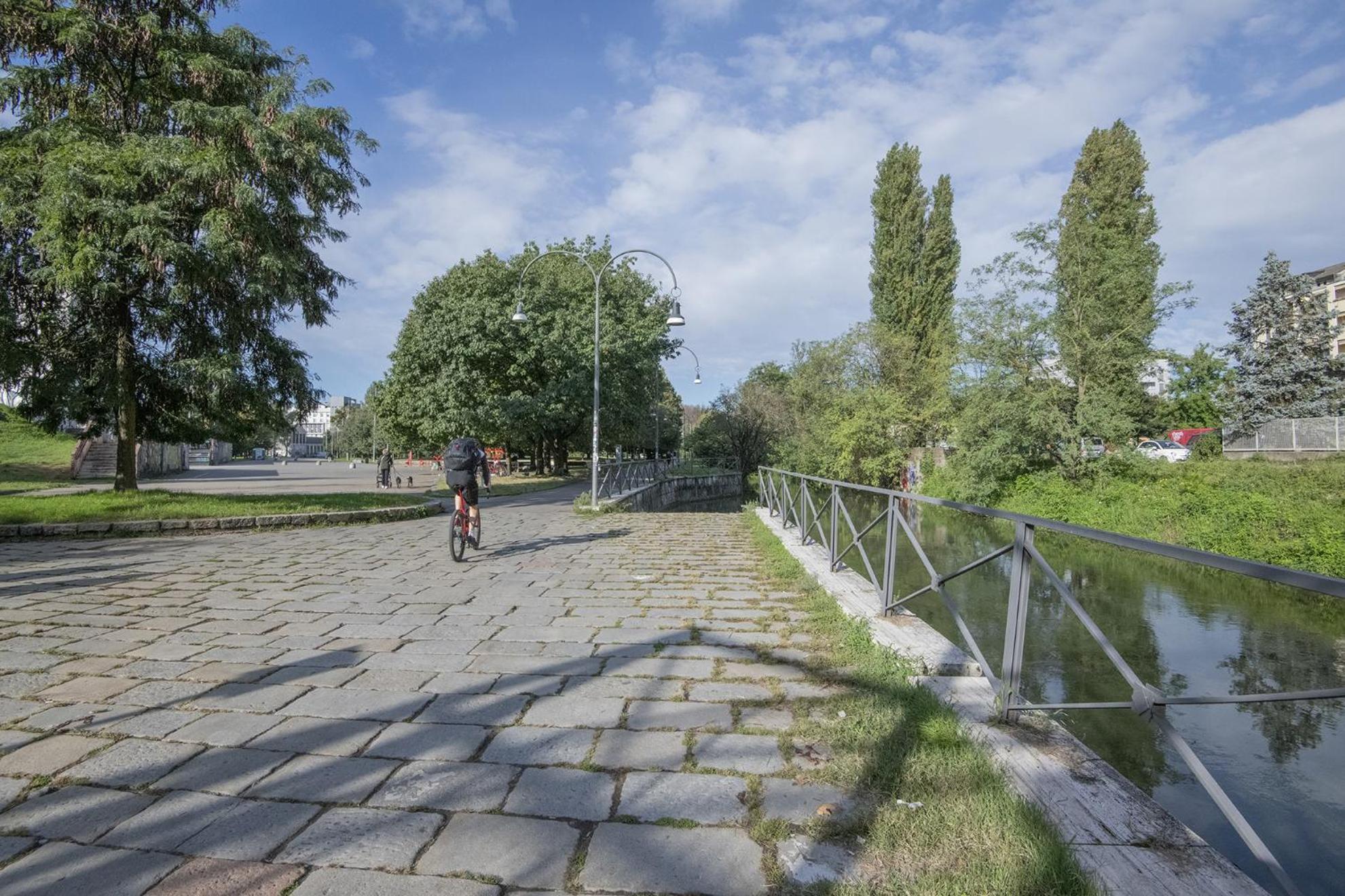 5 Minuti Martesana Elegante Milano