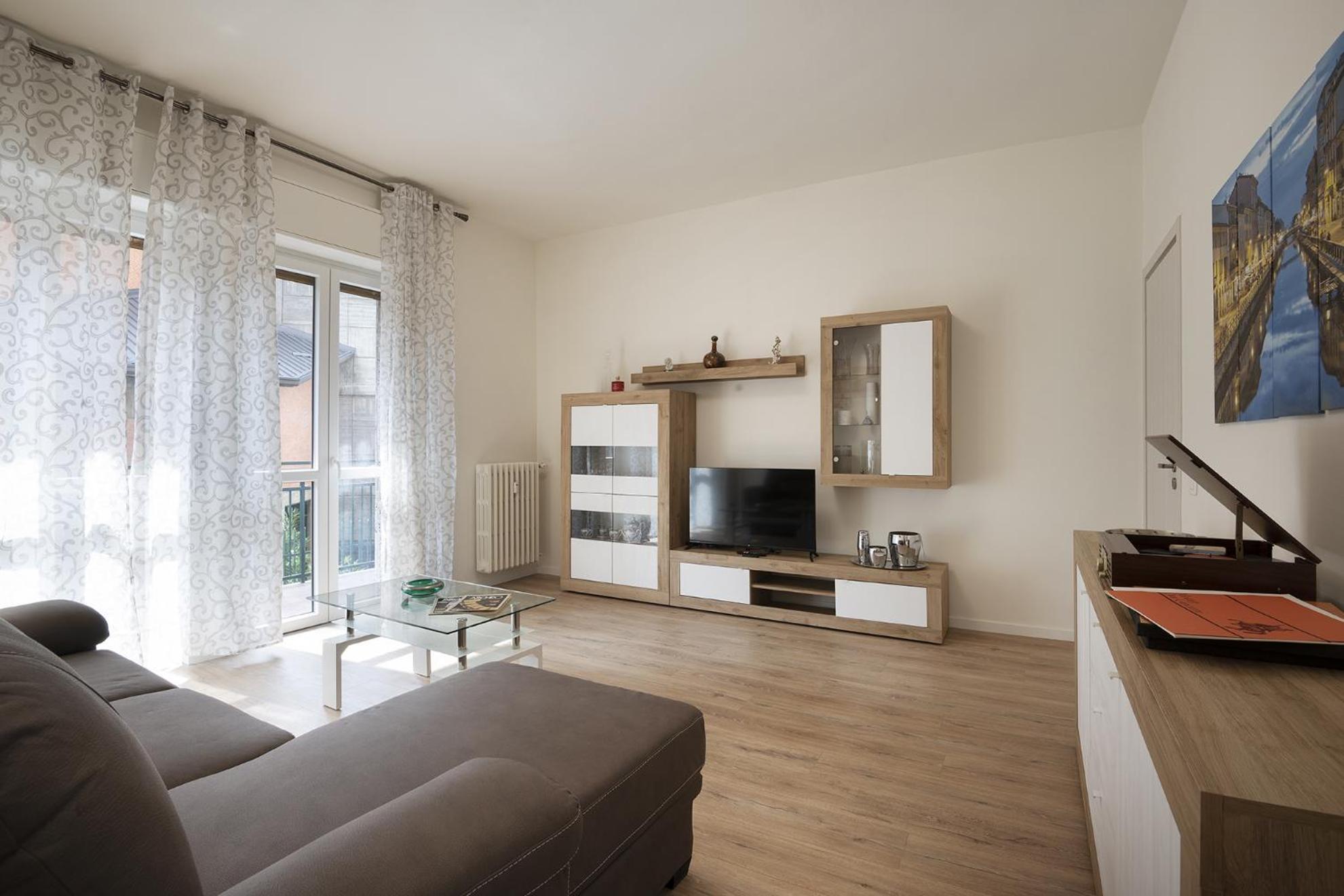 Appartamento 5 Minuti Martesana Elegante *