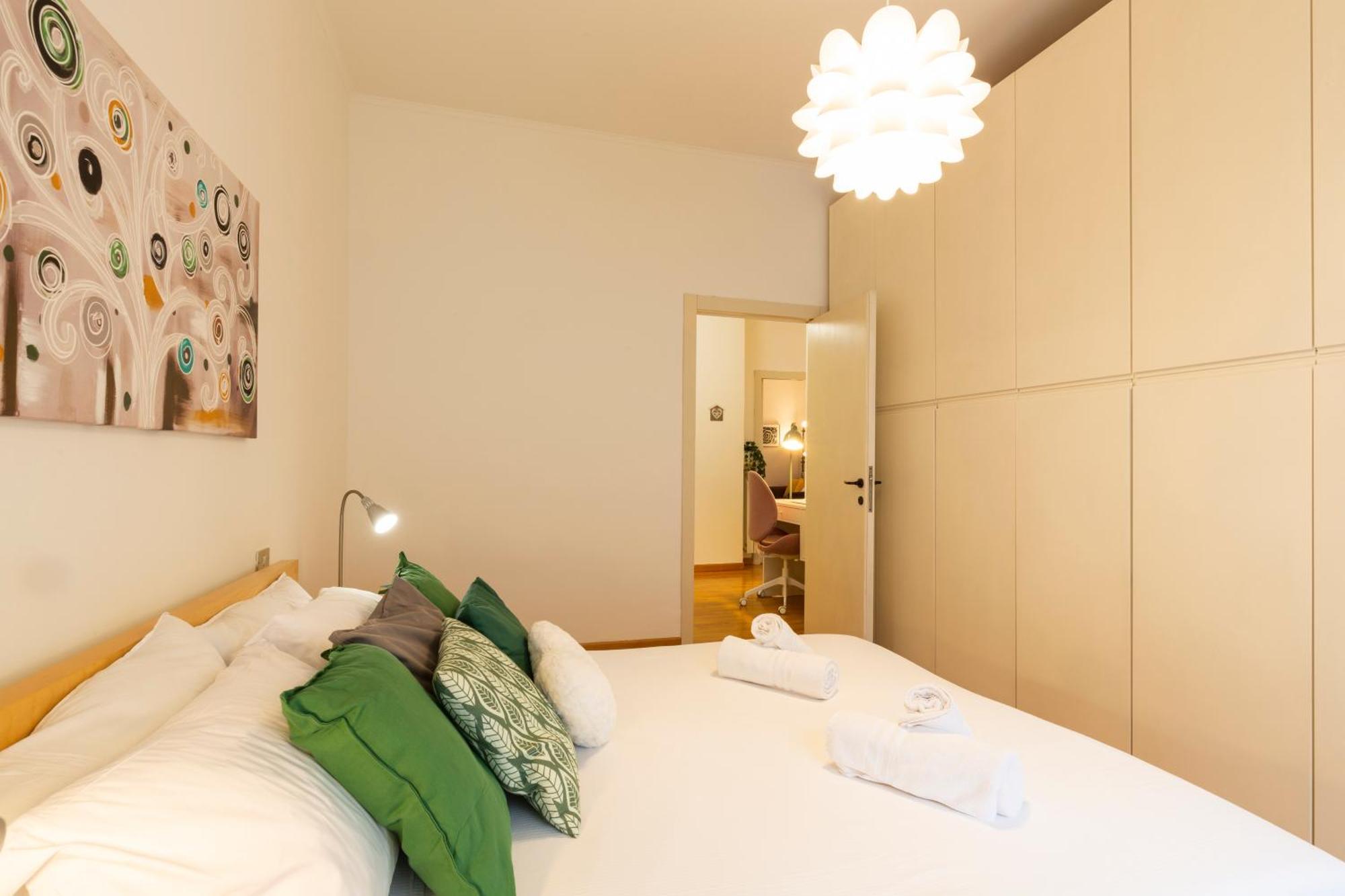 Appartamento Linate Retreat - Forlanini M4 Milano
