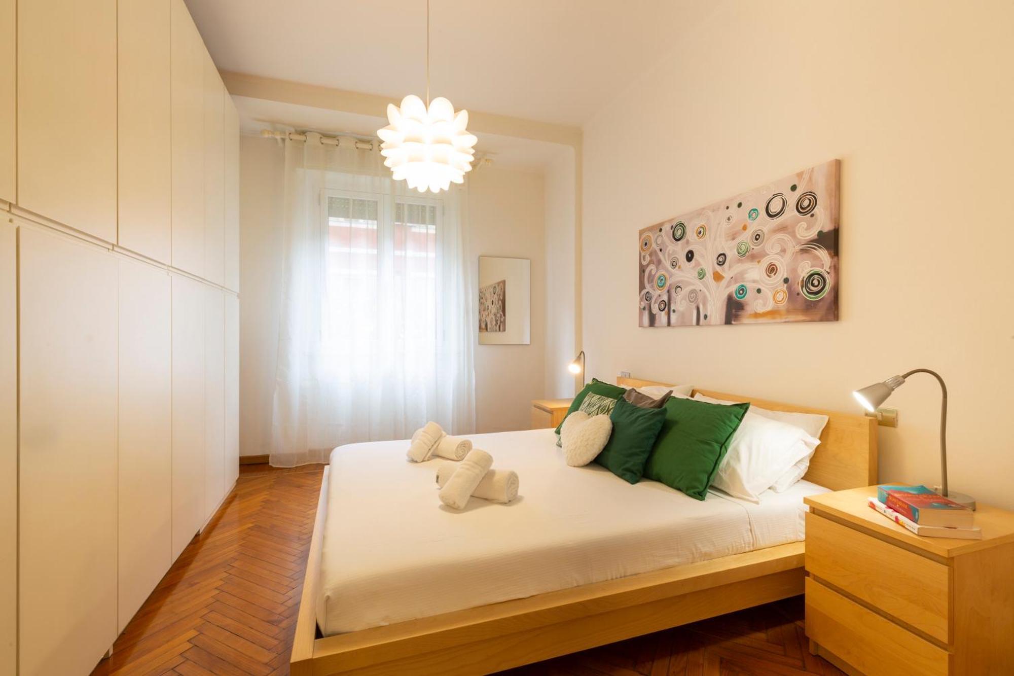Linate Retreat - Forlanini M4 *