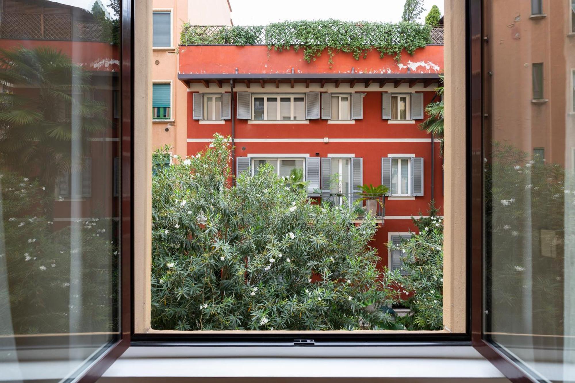 Linate Retreat - Forlanini M4 *