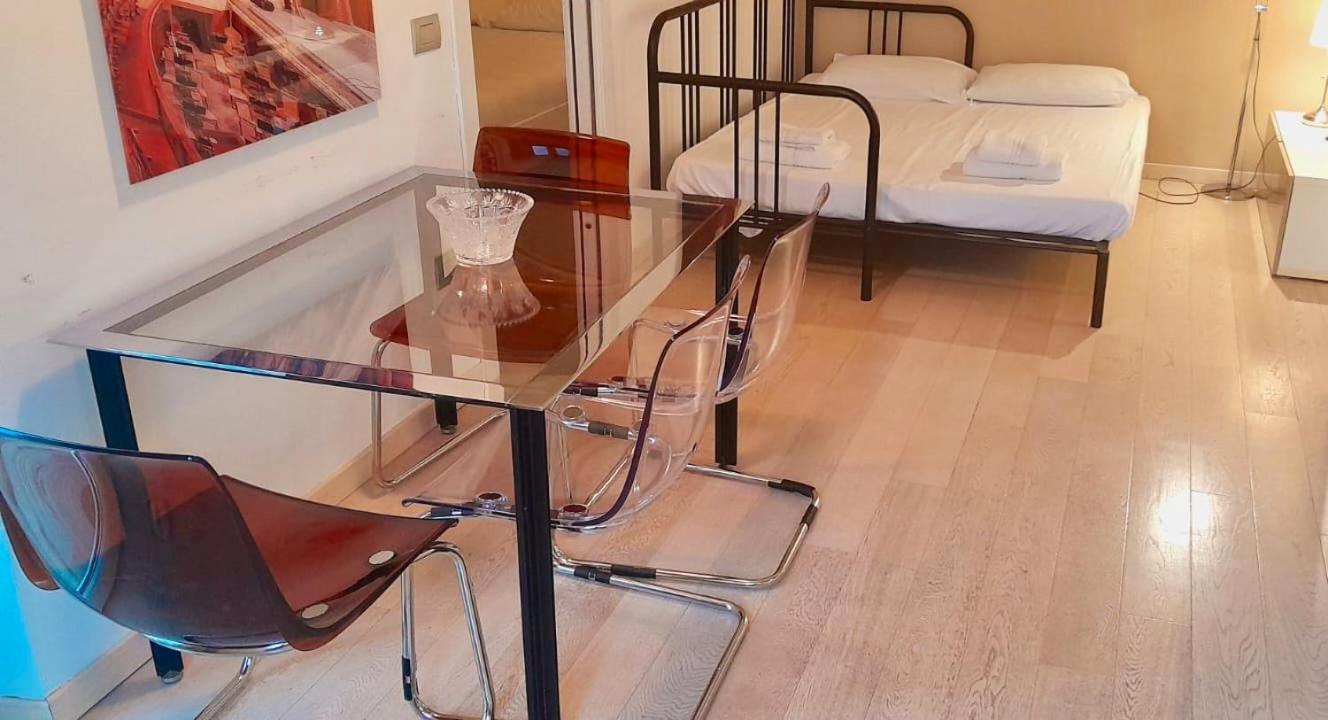 Piazzale Susa Bright Flat Con Veranda Appartamento