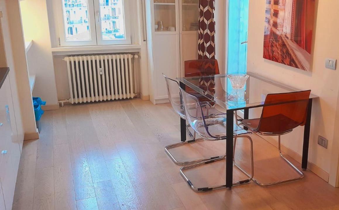 Appartamento Piazzale Susa Bright Flat Con Veranda