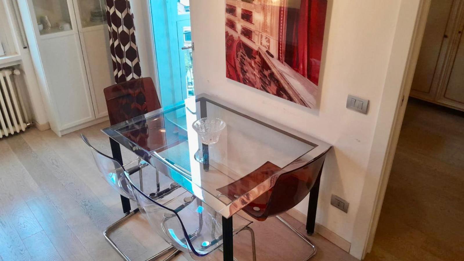 Piazzale Susa Bright Flat Con Veranda Appartamento *