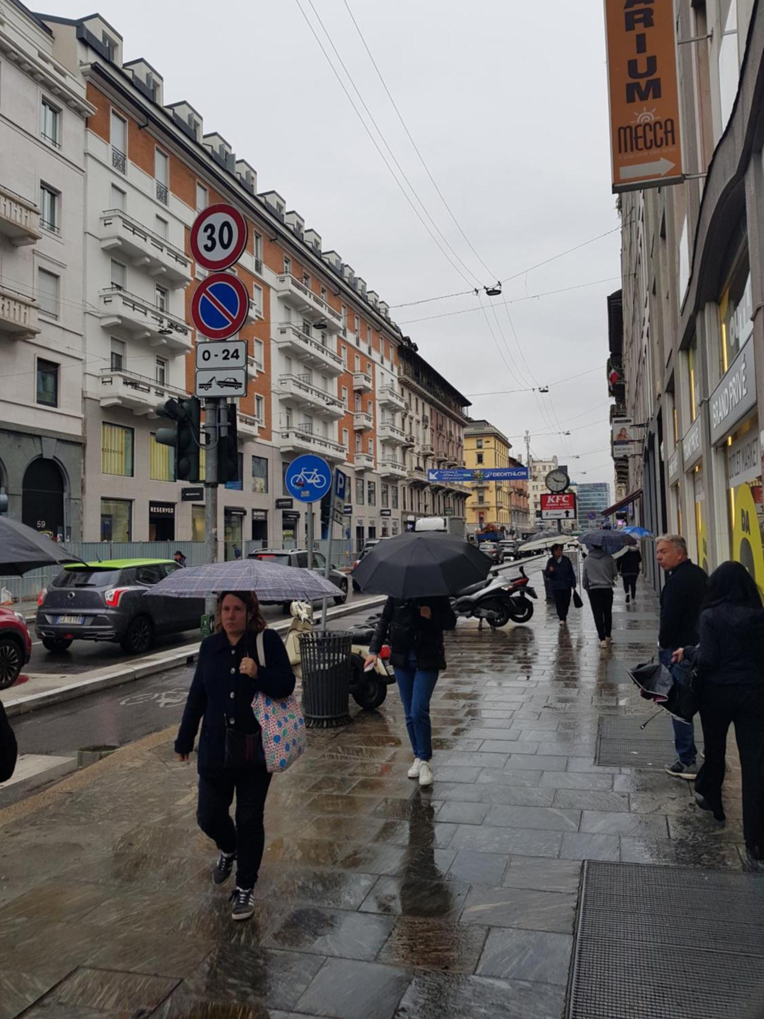 Lejlighed Relax Milano