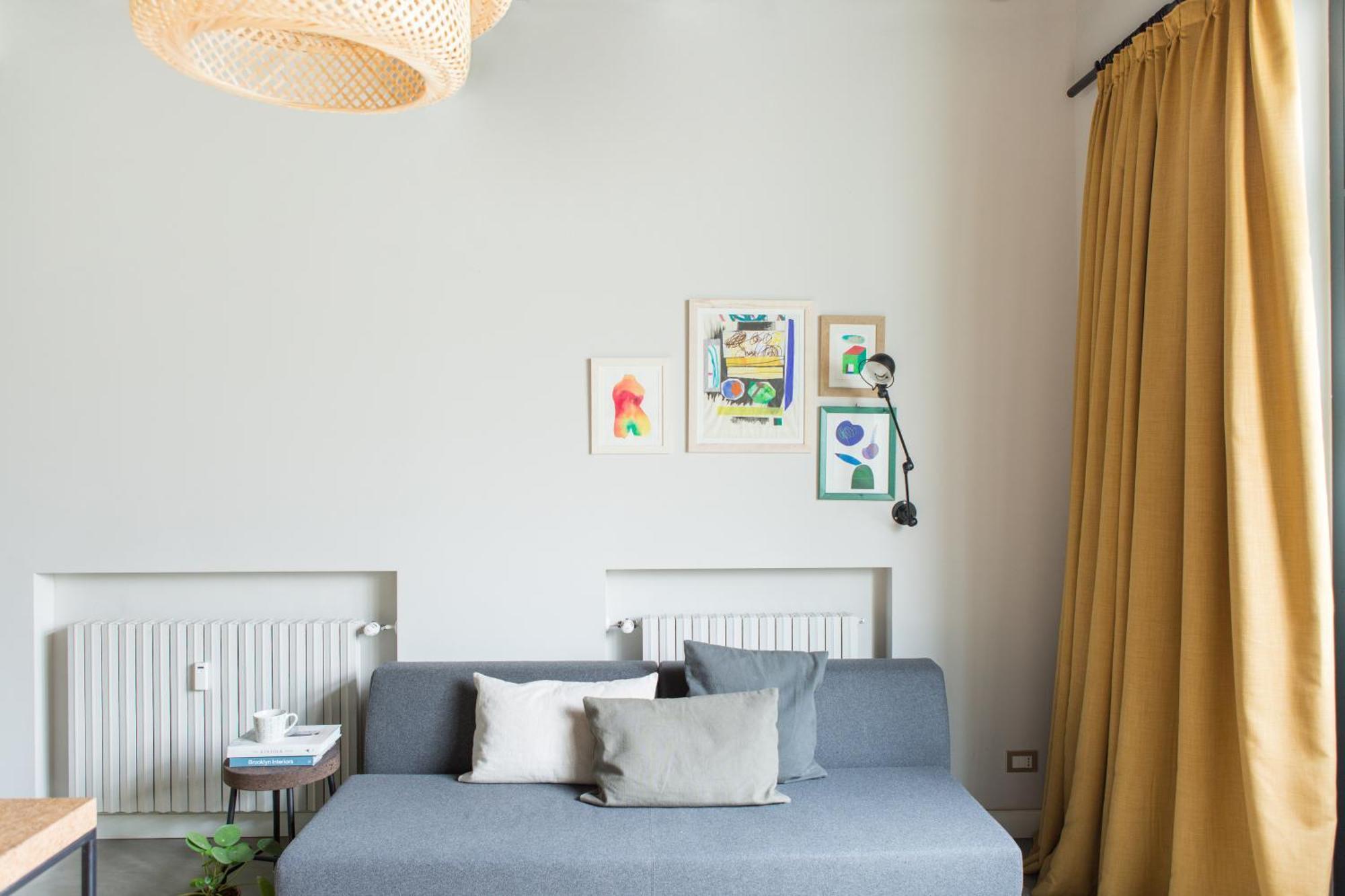 Appartamento Greenhouse By Costanza Milano