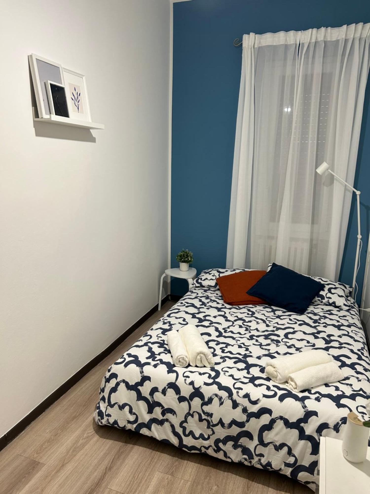 Apartment Chiara 18 - M4 Metro Blu *