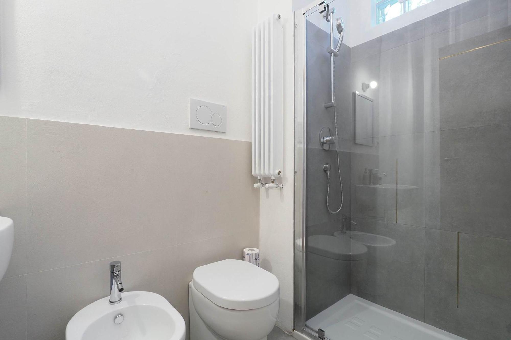 Brand New Flat Close To Sempione Garibaldi Leilighet