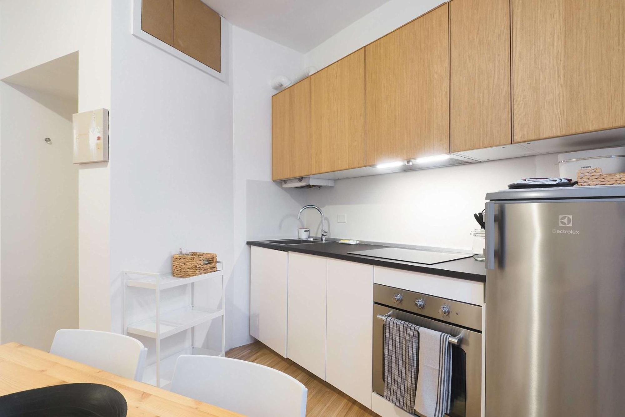 Leilighet Brand New Flat Close To Sempione Garibaldi Milano