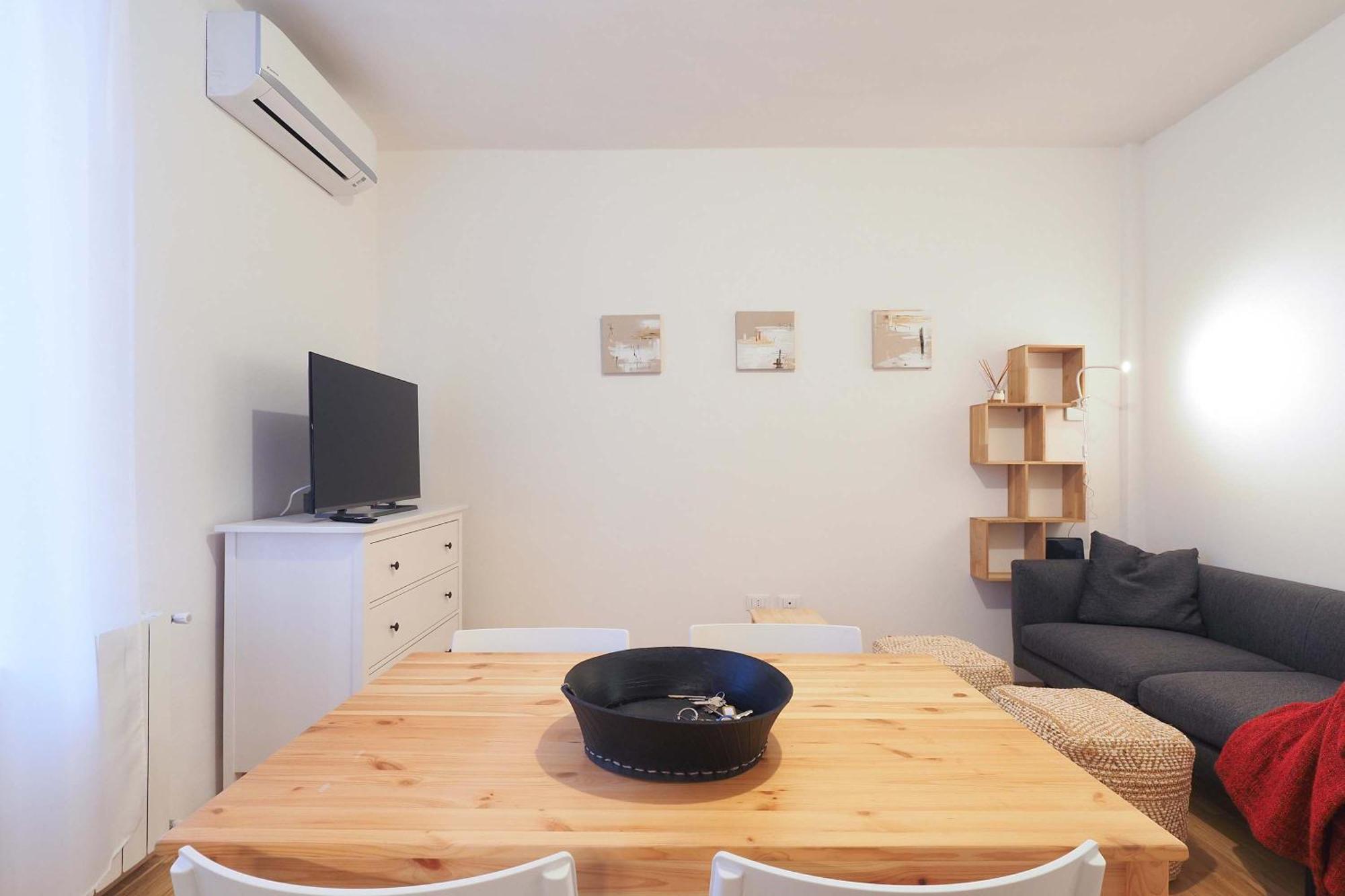 Leilighet Brand New Flat Close To Sempione Garibaldi
