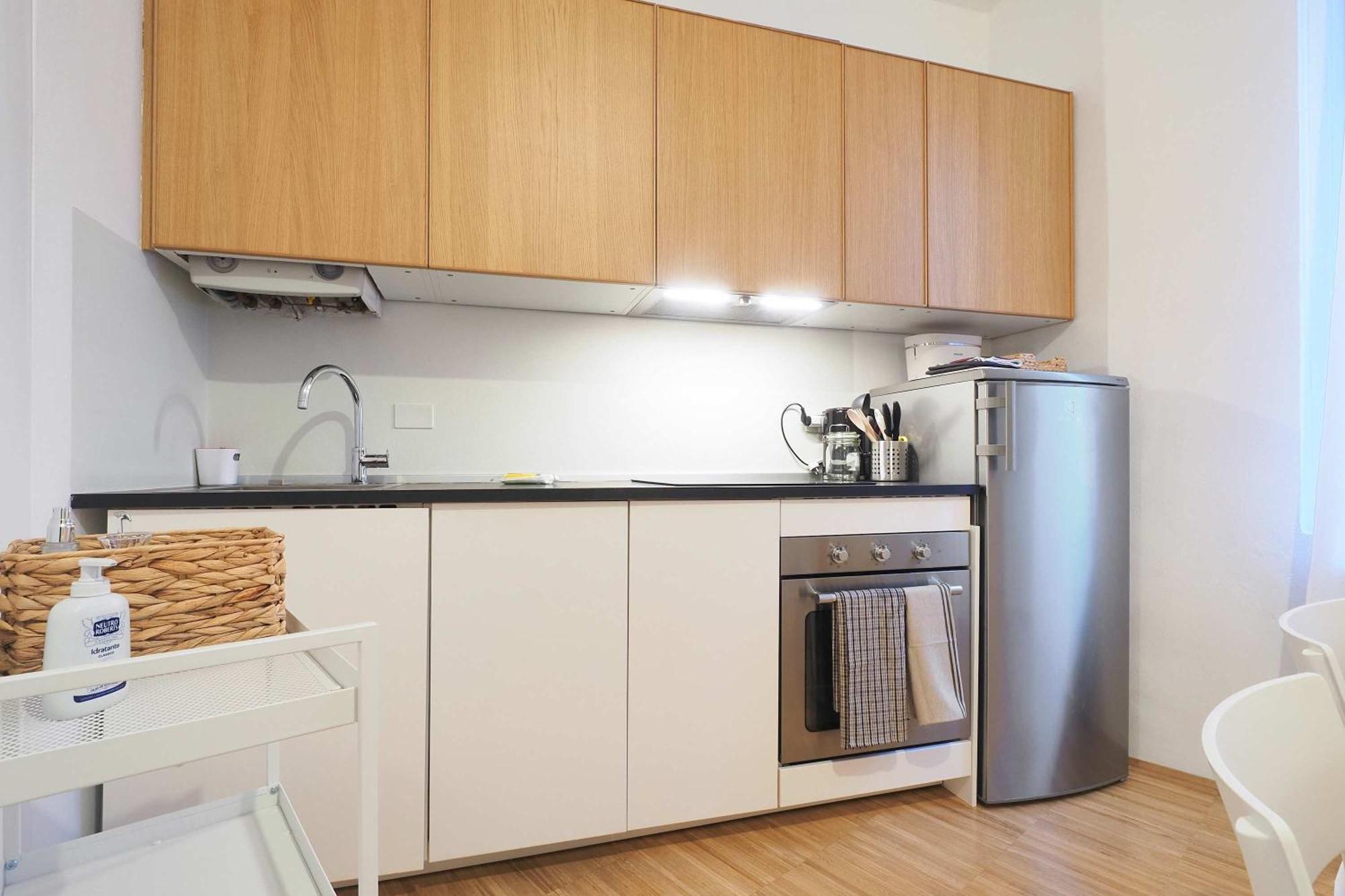 Leilighet Brand New Flat Close To Sempione Garibaldi *