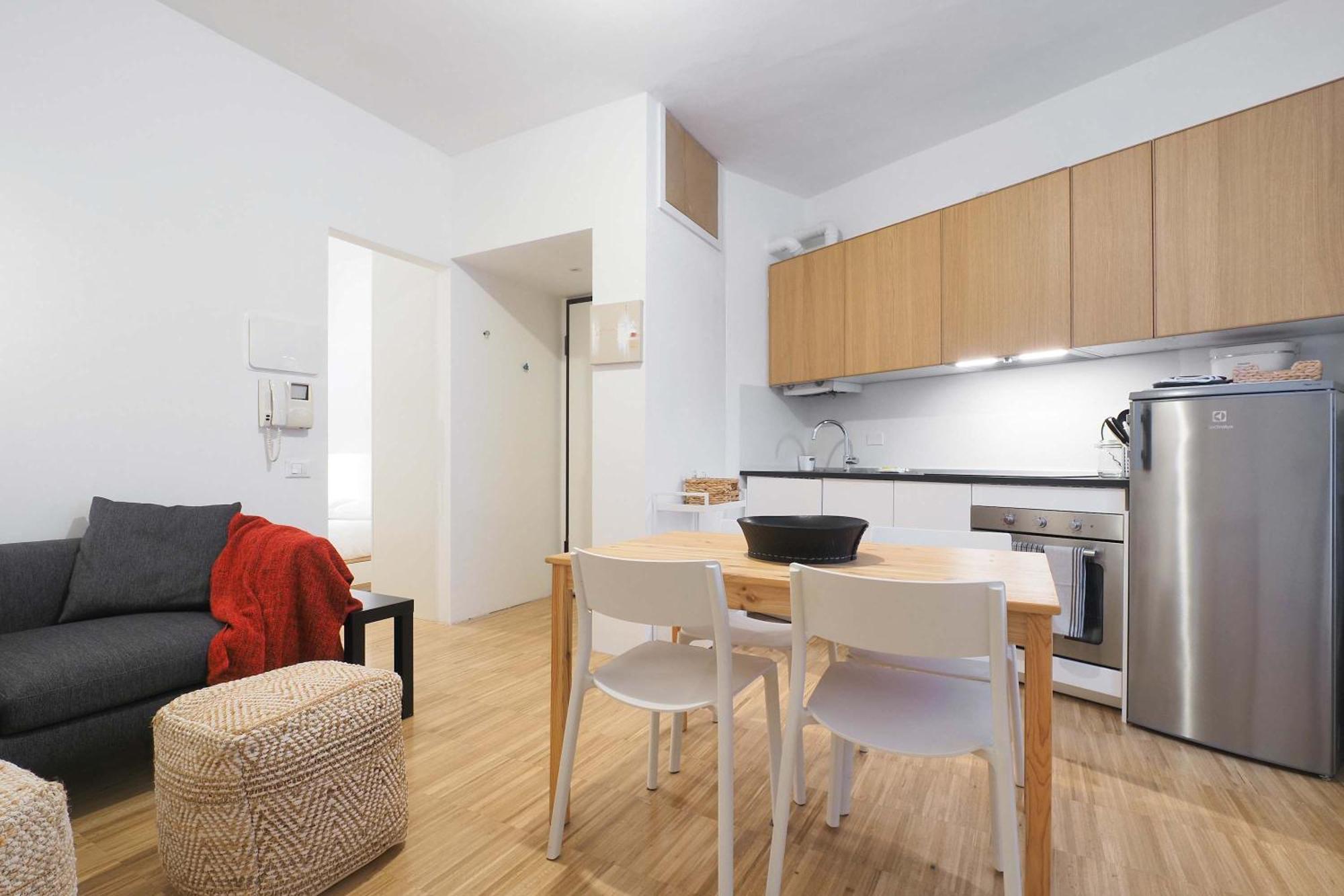 Leilighet Brand New Flat Close To Sempione Garibaldi