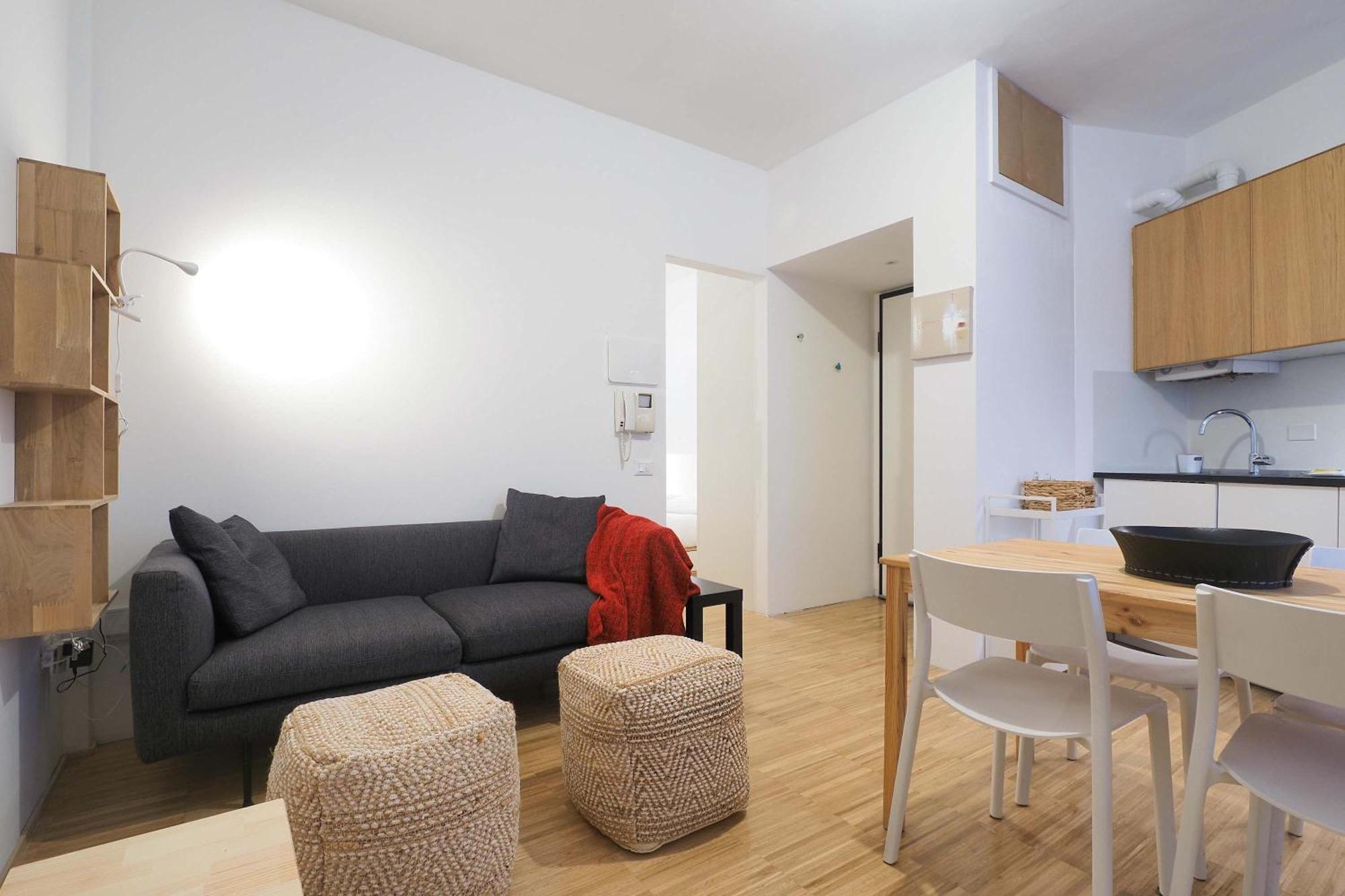 Brand New Flat Close To Sempione Garibaldi Leilighet Milano