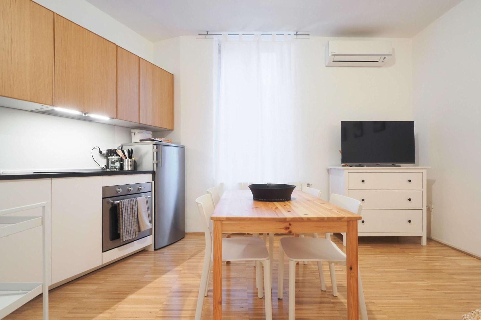 Leilighet Brand New Flat Close To Sempione Garibaldi Milano
