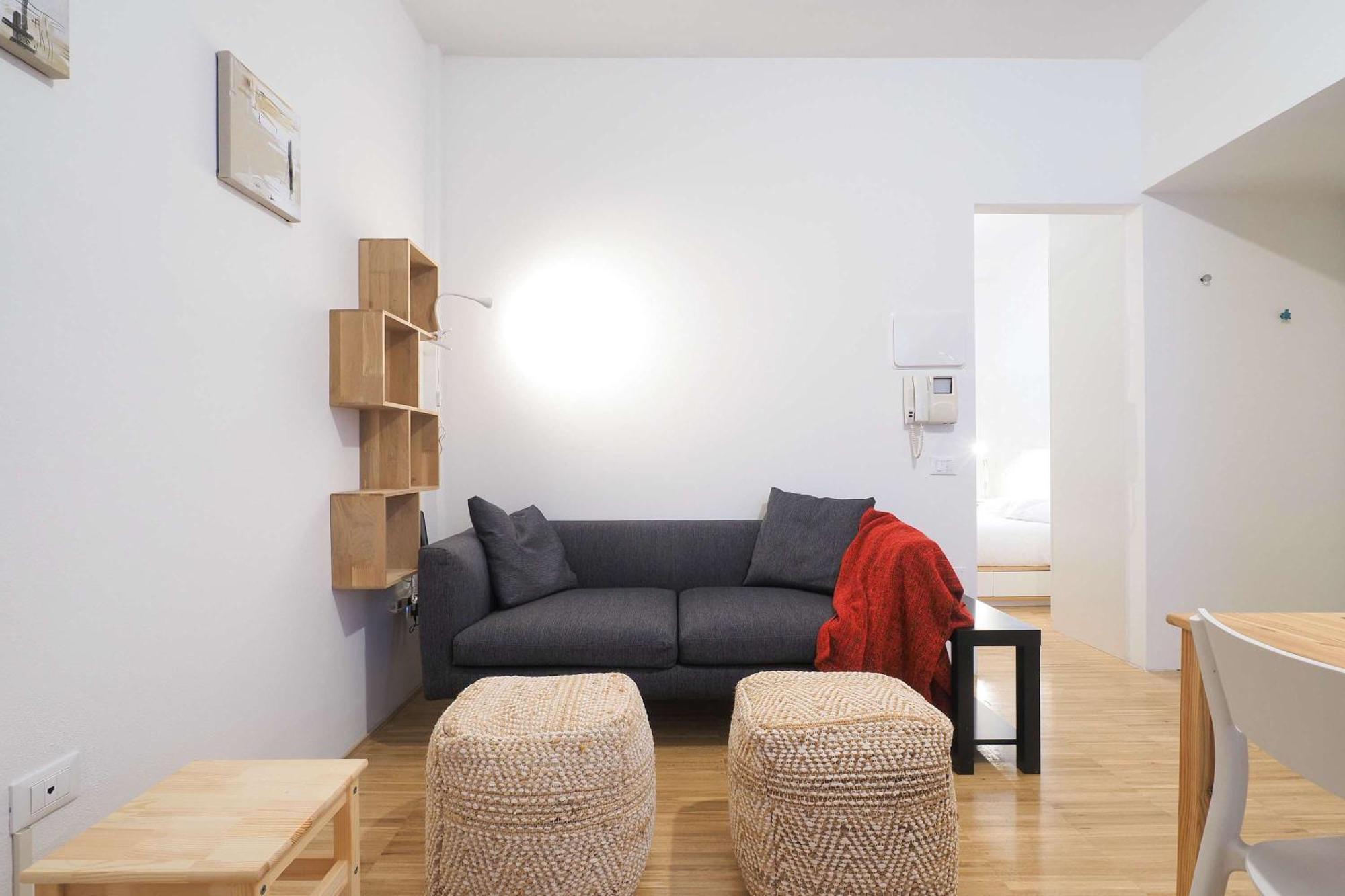 Brand New Flat Close To Sempione Garibaldi Leilighet