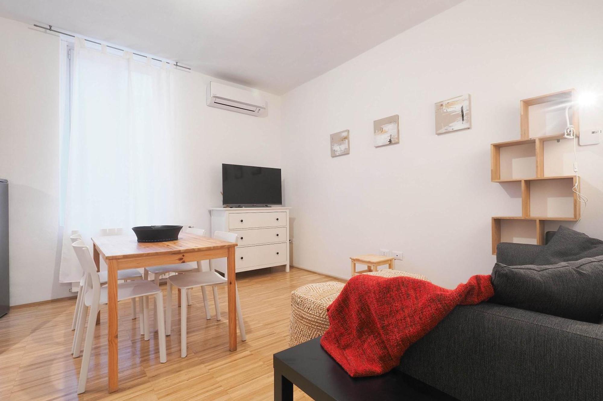 Leilighet Brand New Flat Close To Sempione Garibaldi *