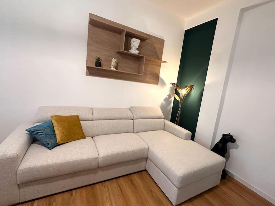 Casa Washington, Corso Vercelli, Citylife, Milano