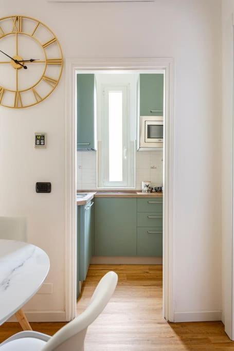 Casa Washington, Corso Vercelli, Citylife, * Milano