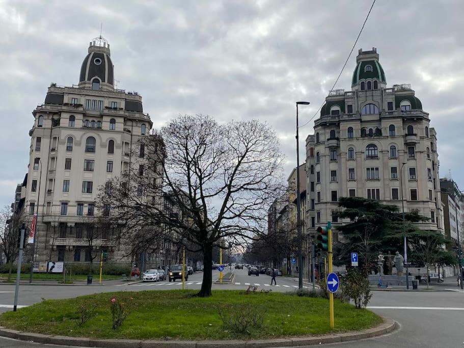 Casa Washington, Corso Vercelli, Citylife, * Milano