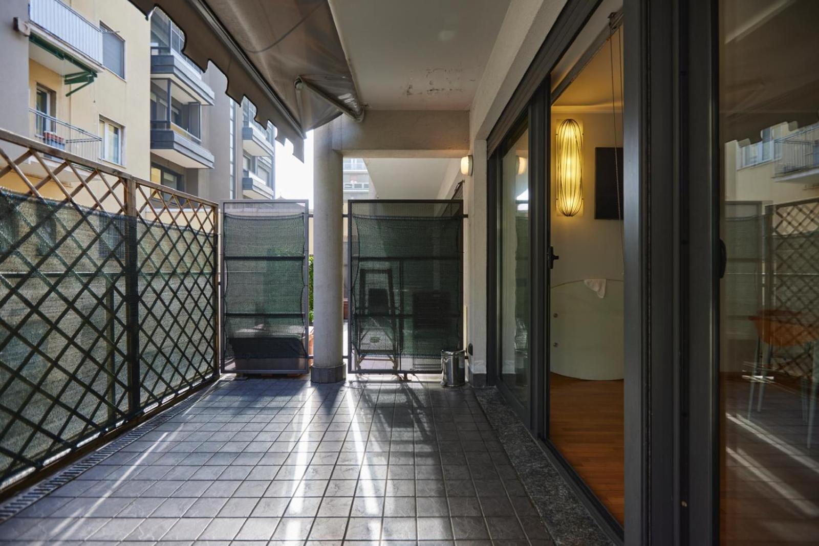 Bande Nere Studio- A Few Steps From Metro Leilighet Milano