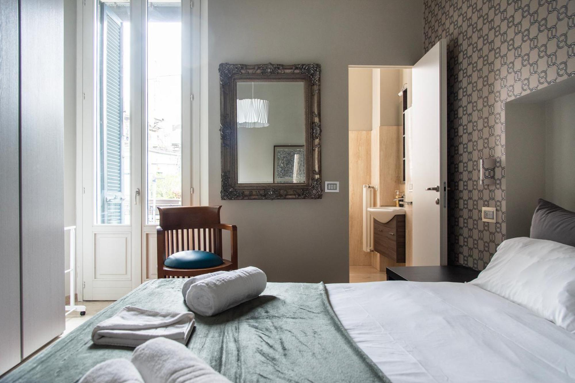 Youhosty - Chinatown Bright And Luxury Apartment Milan