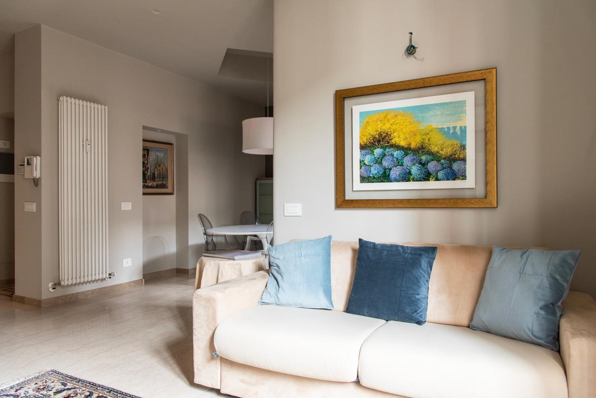Apartment Youhosty - Chinatown Bright And Luxury Milan