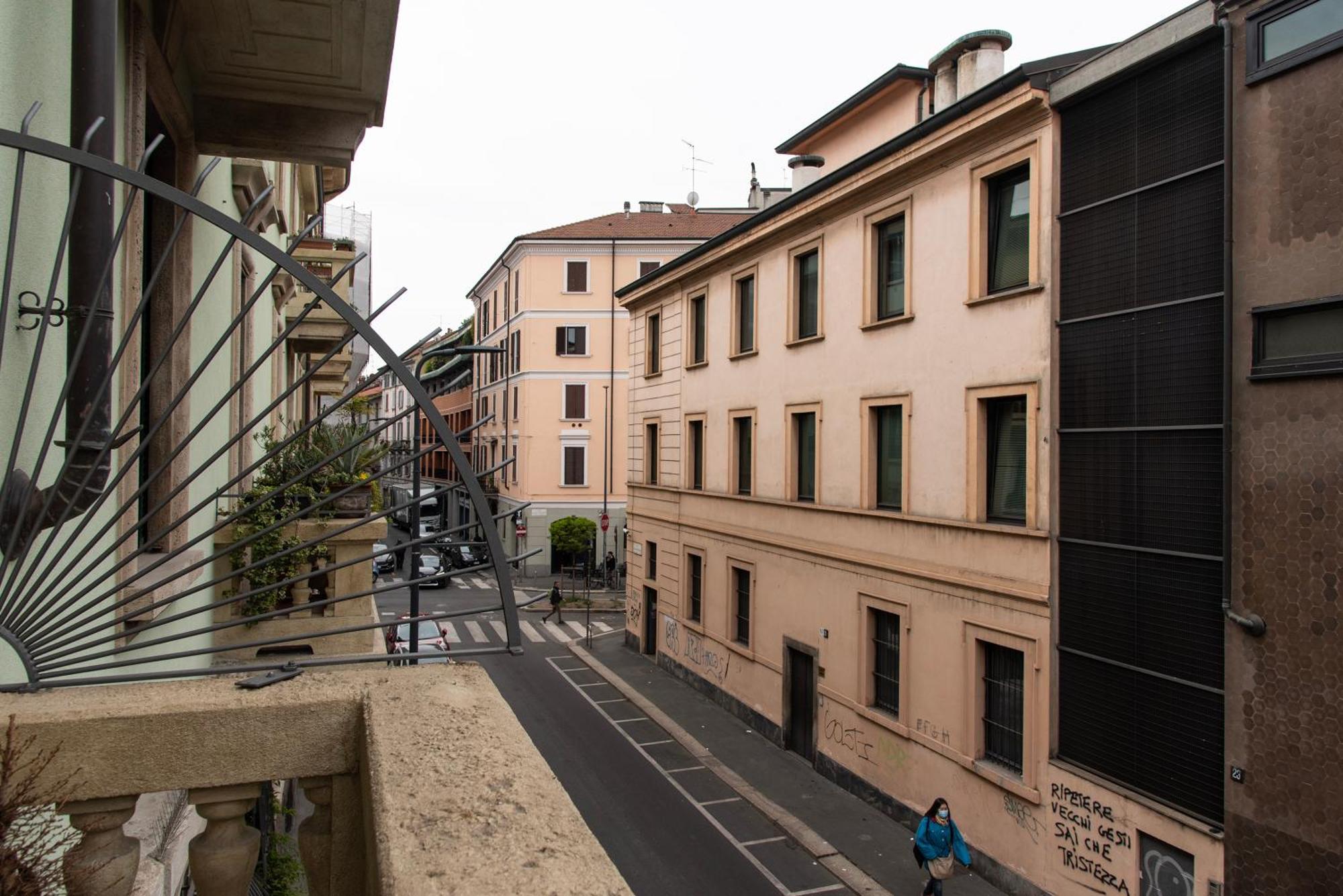 Apartment Youhosty - Chinatown Bright And Luxury Milan