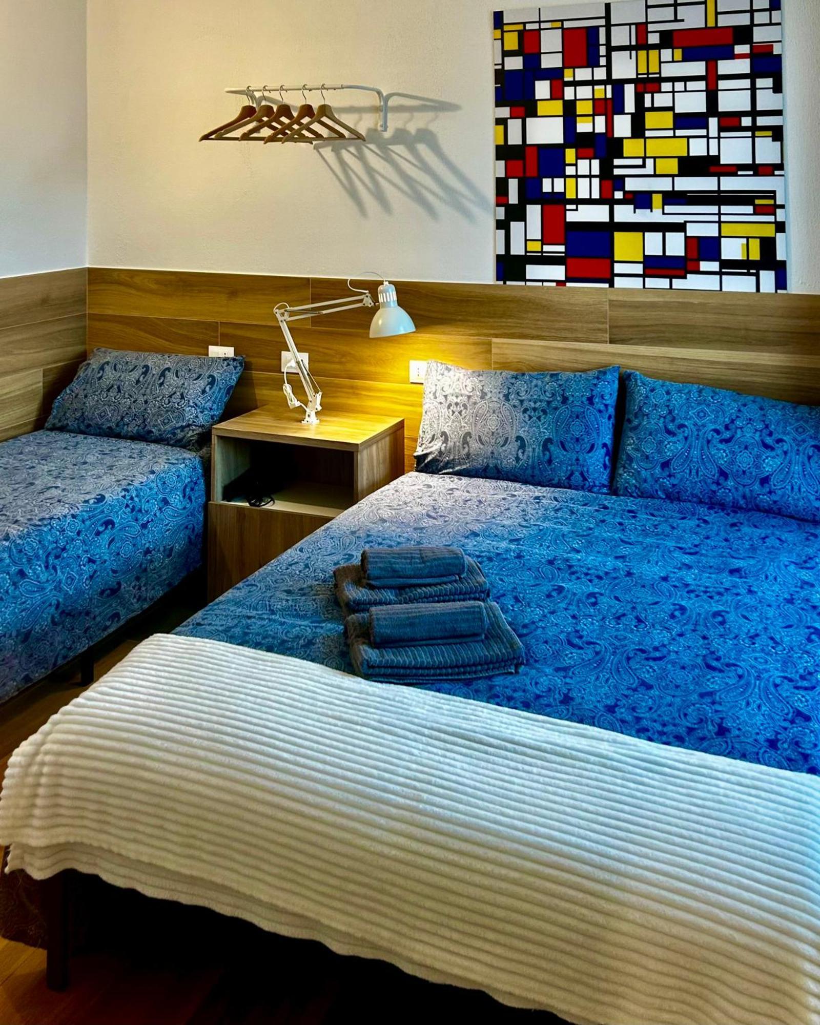 Bed & Breakfast Doppia-tripla Con Bagno Privato 04 Milano