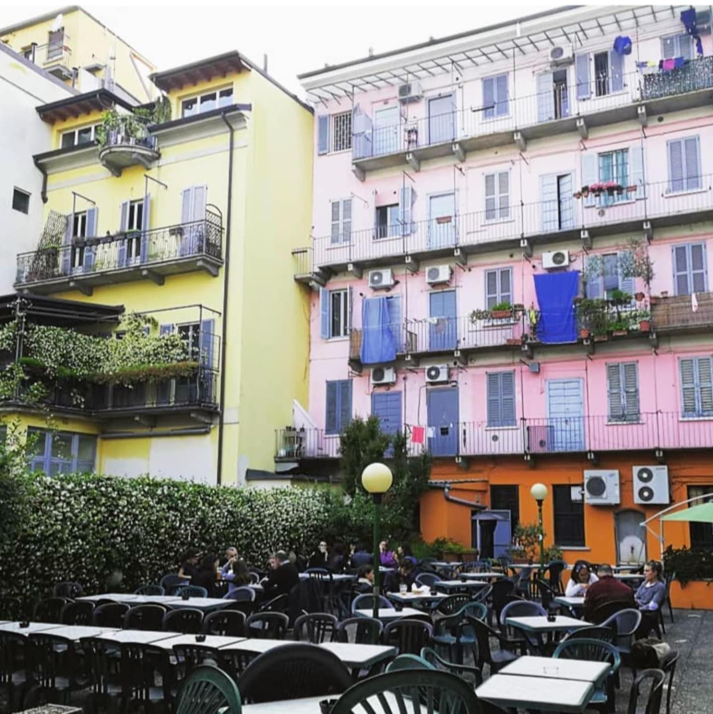 Appartamento La Ringhiera Navigli Milano