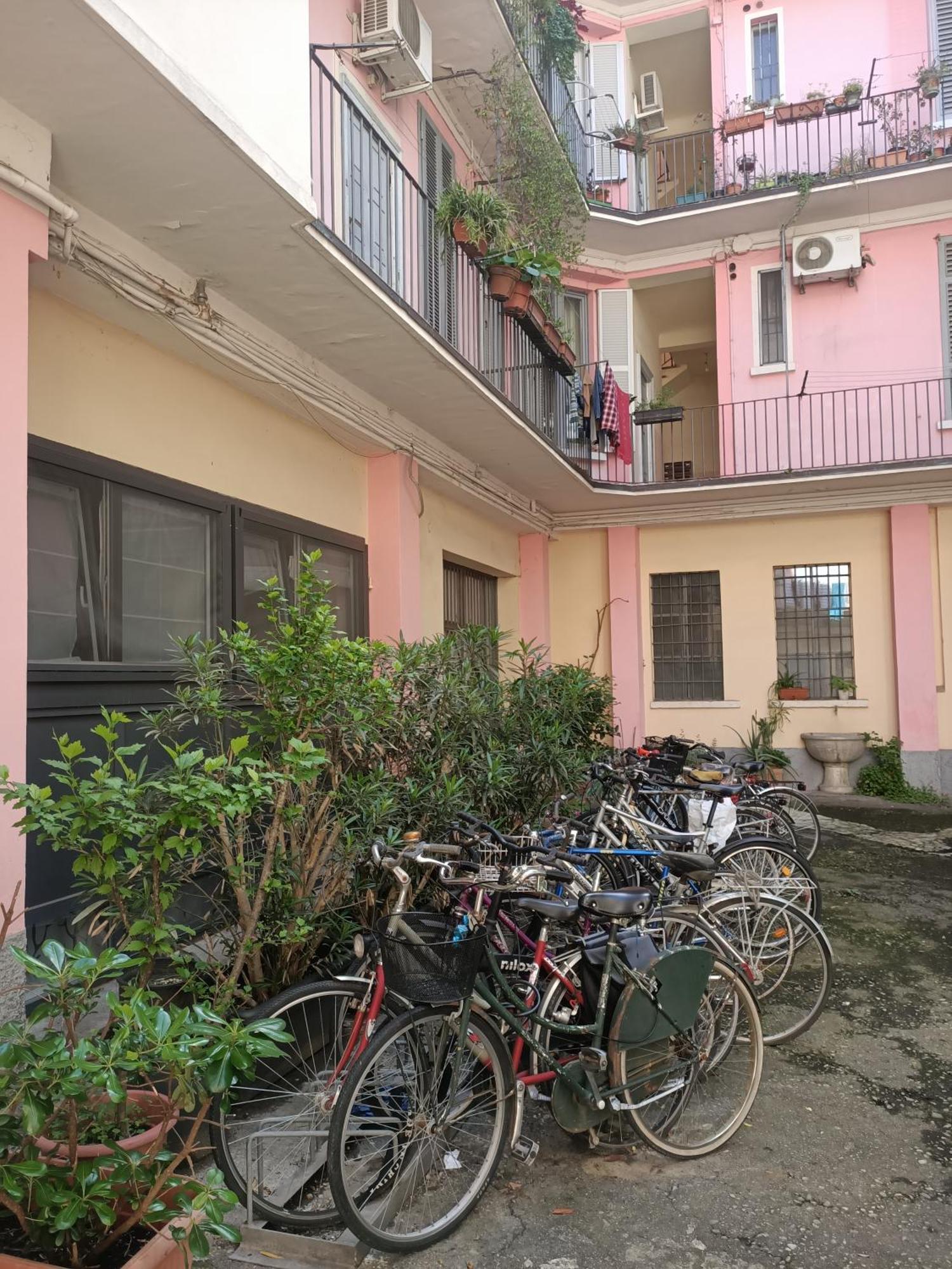 Appartamento La Ringhiera Navigli Milano